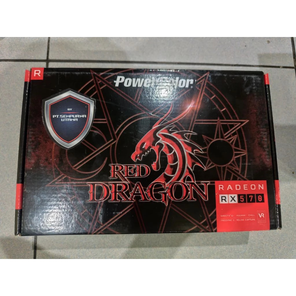 PowerColor RX 570 8GB