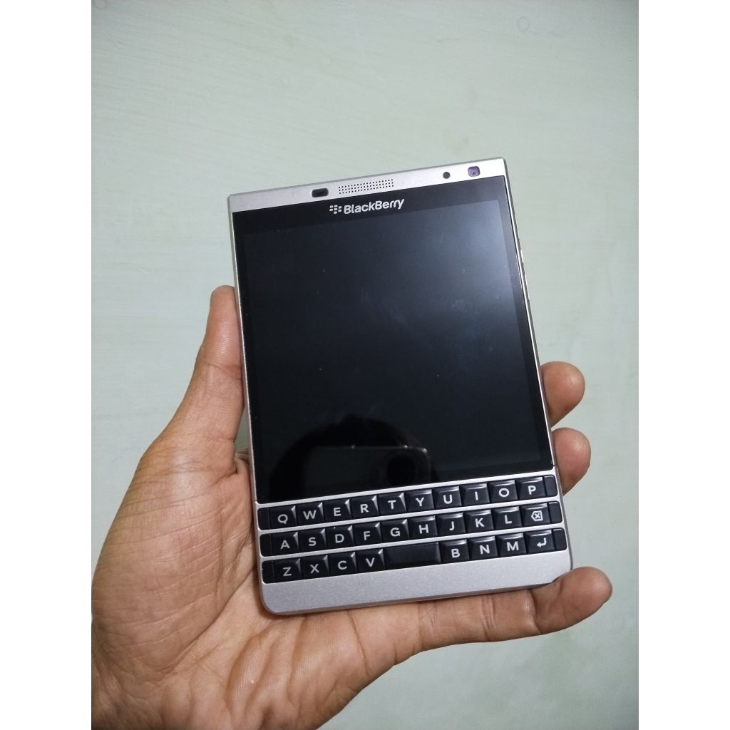 hp handphone BlackBerry passport dallas