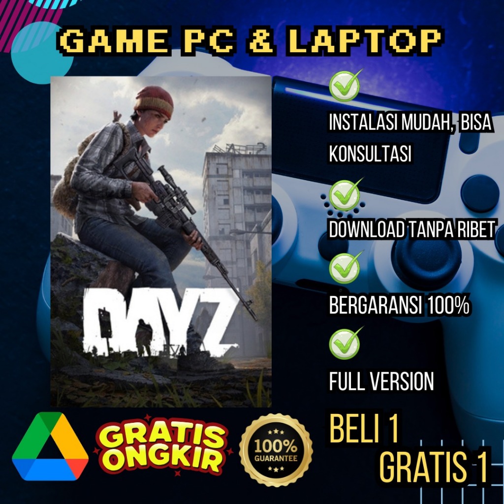 Dayz_PC & LAPTOP GAMES_ORIGINAL WINDOWS