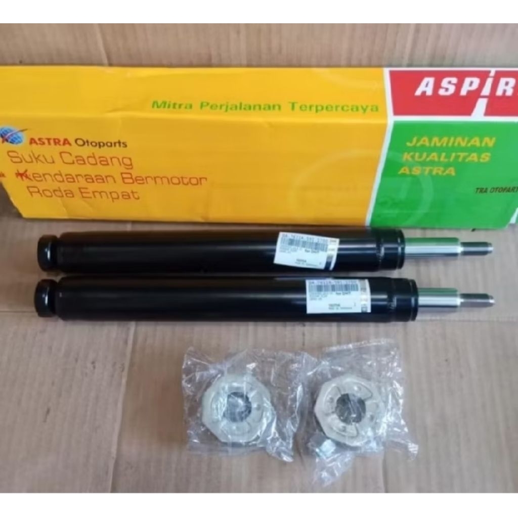 [ CARTRIDGE ] Shok depan Termurah ASPIRA mobil Espass S4-7611A-S91-1700 Original Tabung KYB