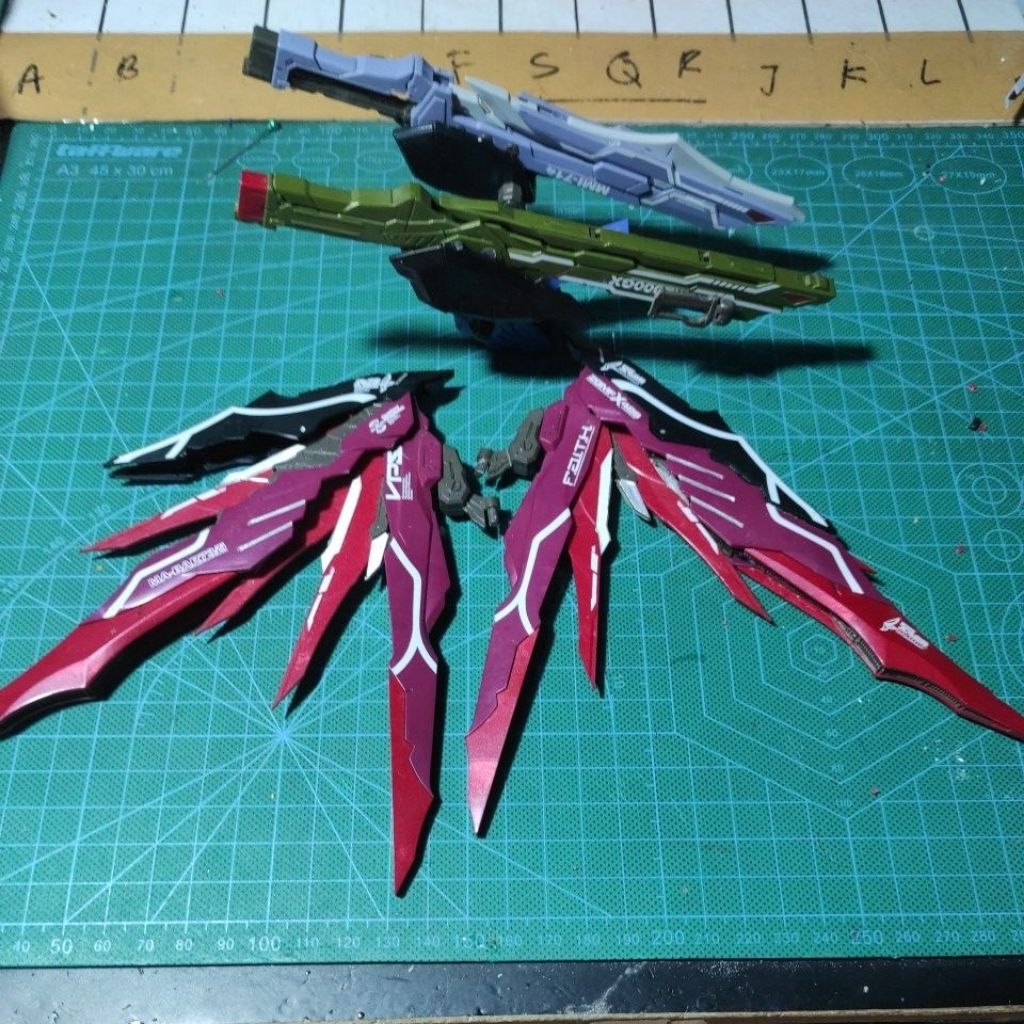 Backpack Destiny Dragon Momoko