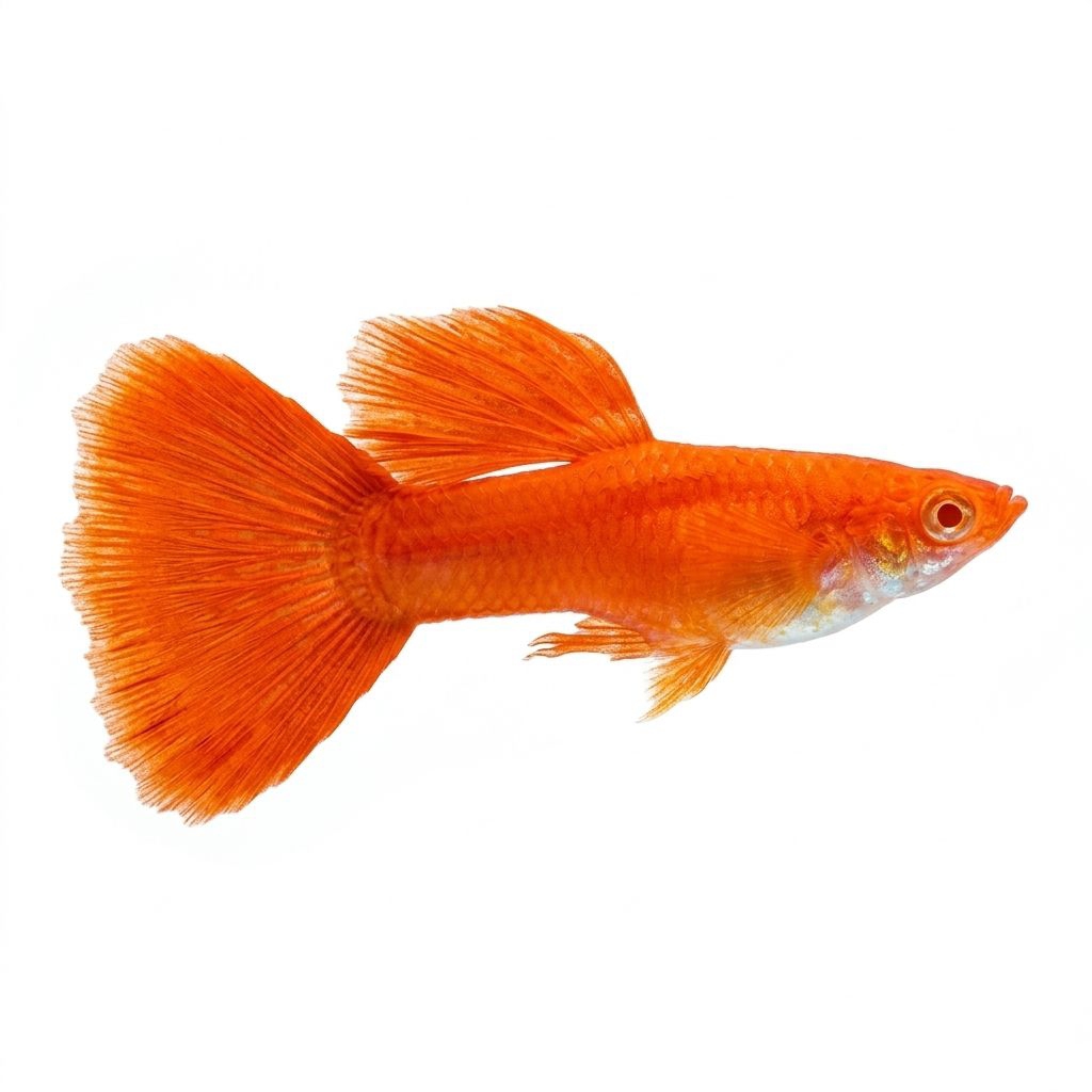 Guppy AFR /pasang