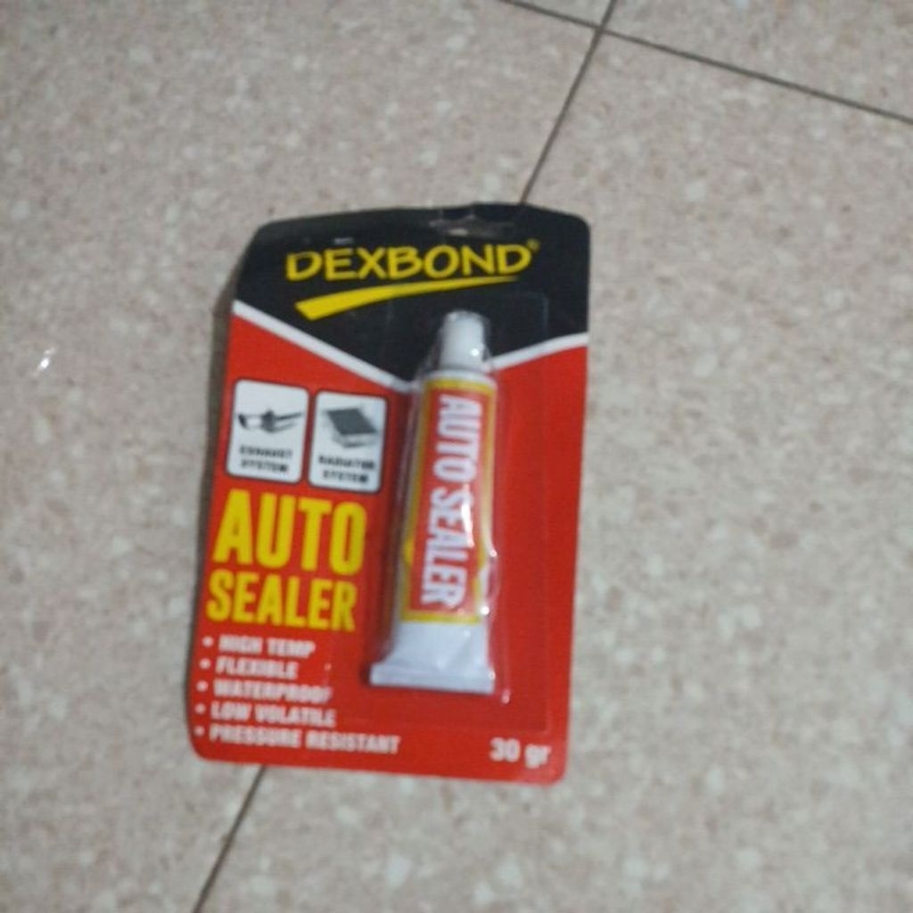 lem gasket tahan panas mesin