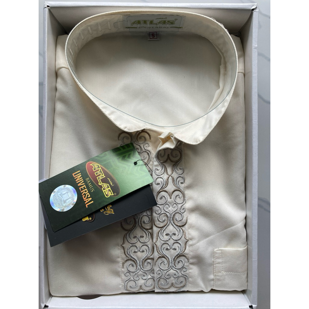 BAMUS ATLAS UNIVERSAL (SIZE S)