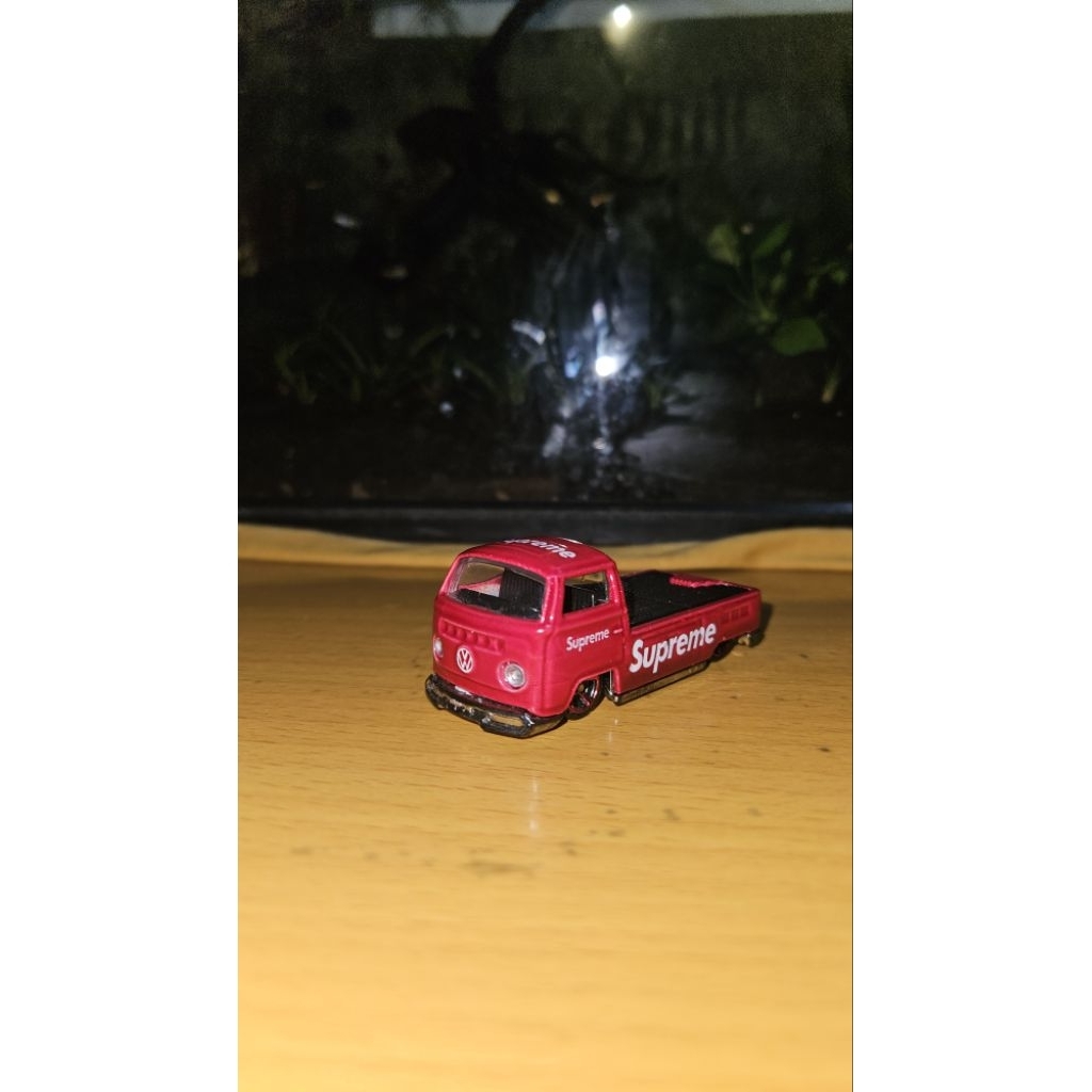 Hotwheels Custom VW T2 Pickup Supreme