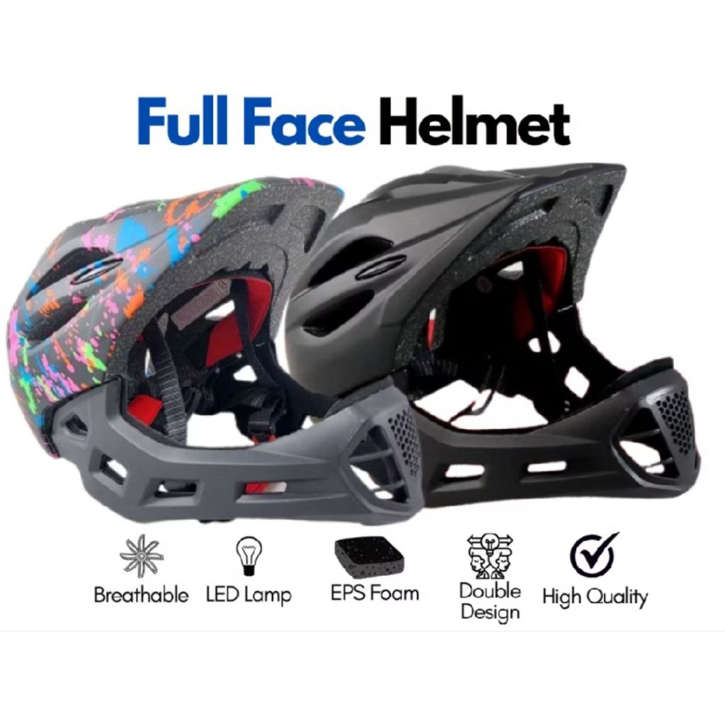 Helm Sepeda Anak Pushbike Push Bike Balancebike Balance Bike
