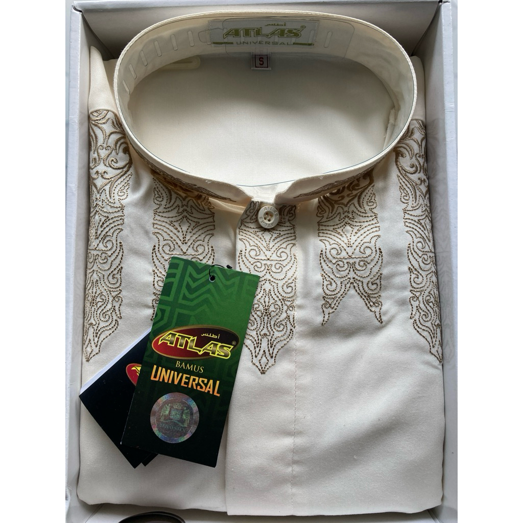 BAMUS ATLAS UNIVERSAL (SIZE S)