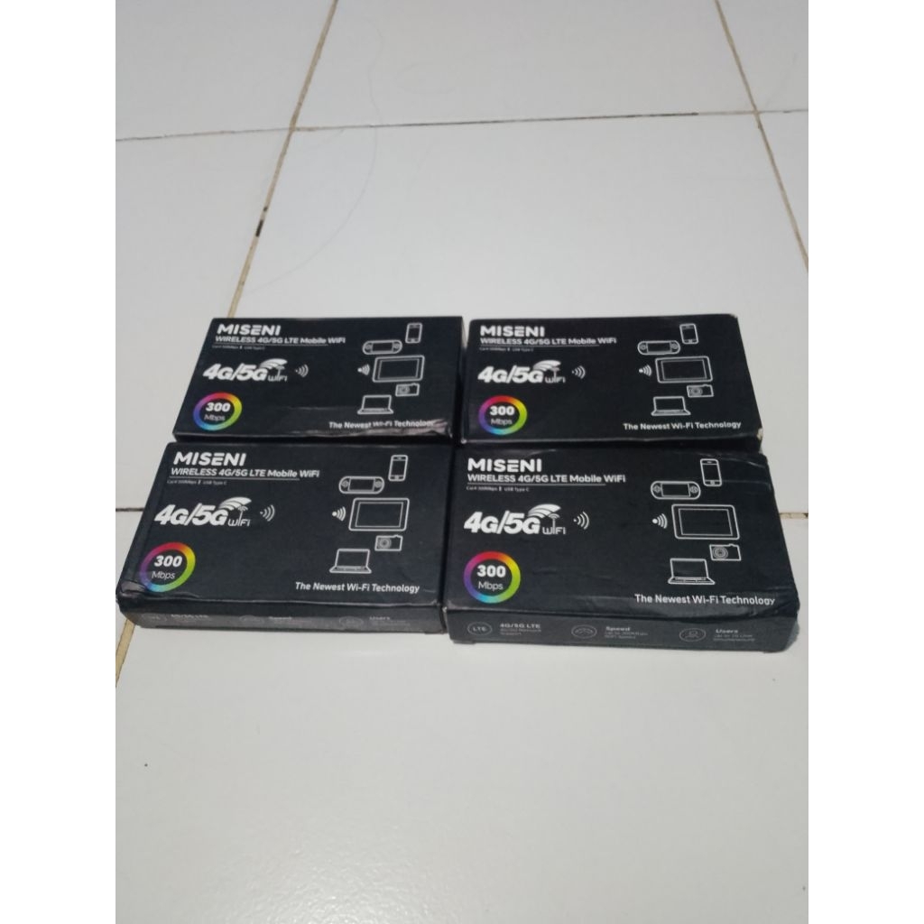 modem wifi 4g/5g all operator 150 mbps