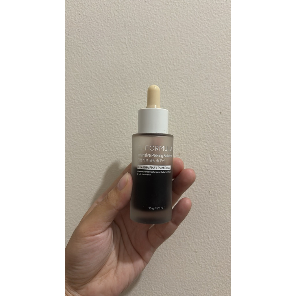 ELFORMULA - PEELING SERUM