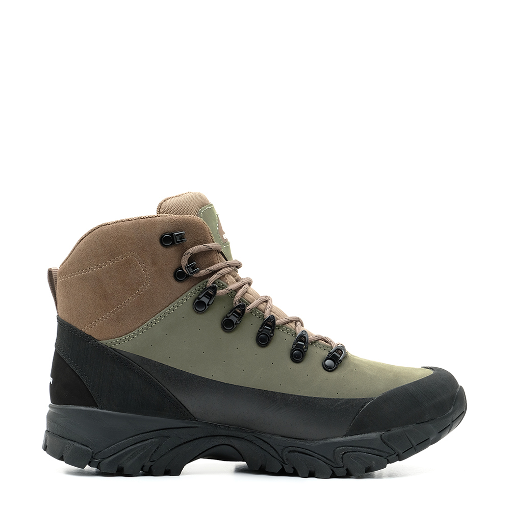 EIGER EAGLE PLUM 2.0 MID CUT SHOES
