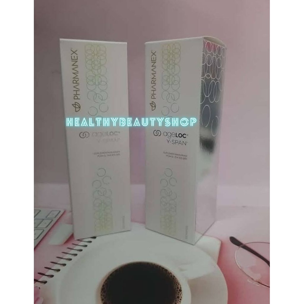 Yspan® NuSkin® Ed 12/2026 ageLOC® Y- Span