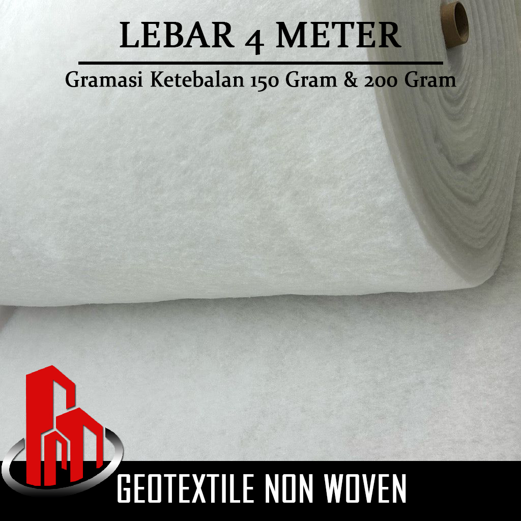 Karpet Geotextile Non Woven