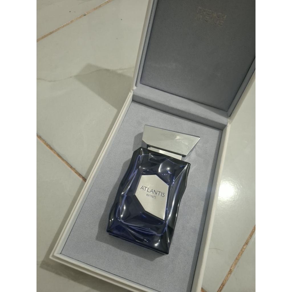 DECANT FRENCH AVENUE ATLANTIS EXTRAIT