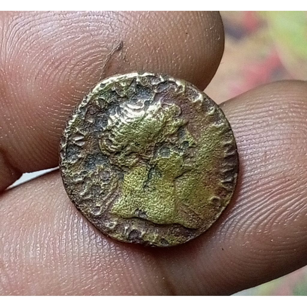 Koin  Roman Empire Semis-Trajan SC