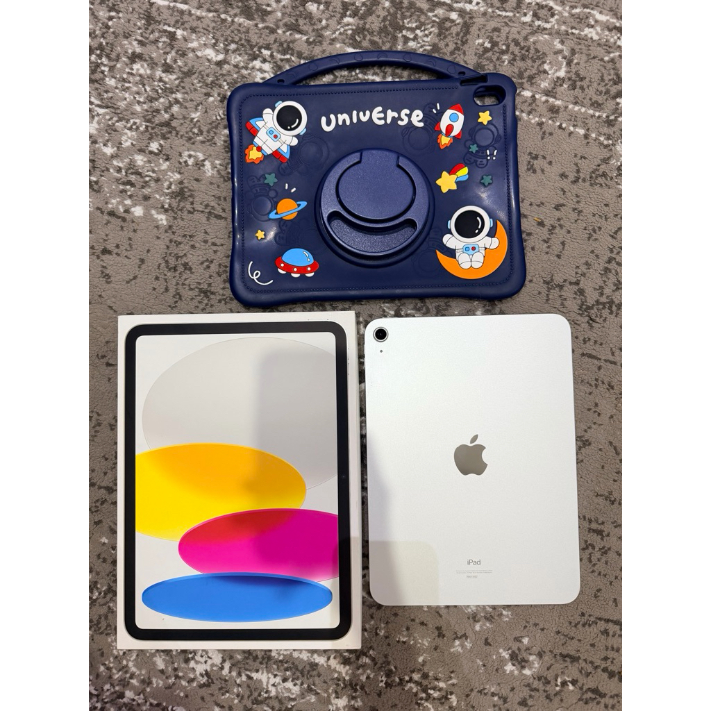 ipad 10 second wifi only