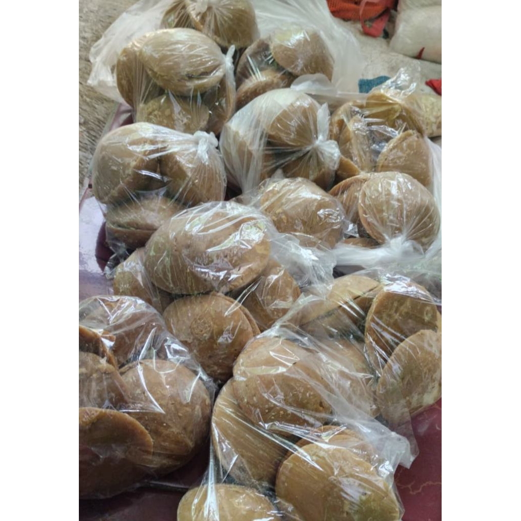 1 kg gula jawa asli
