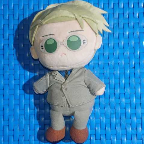 Boneka Nanami Kento Jujutsu Kaisen Doll