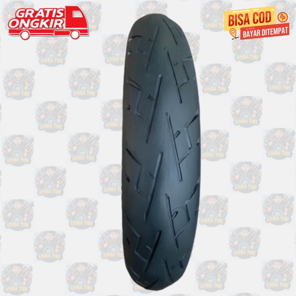 Ban ASPIRA PREMIO Uk 100/80 Ring 14 Tubeless