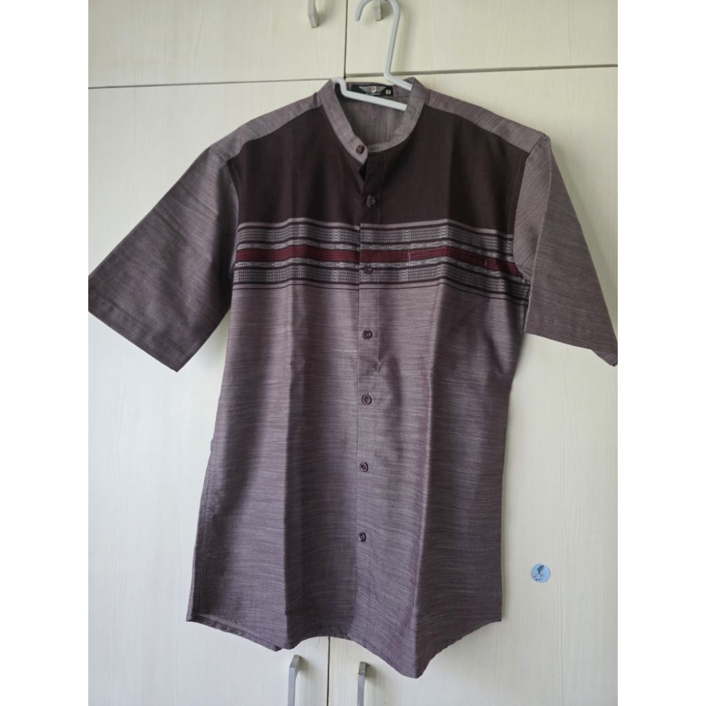 Baju Koko Dewasa GF Gufo Murah