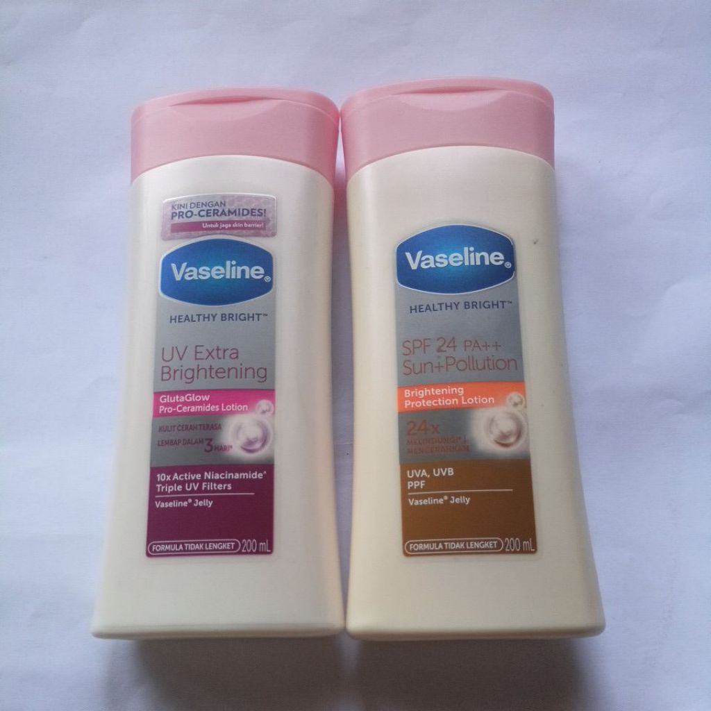 Vaseline Lotion 200ml