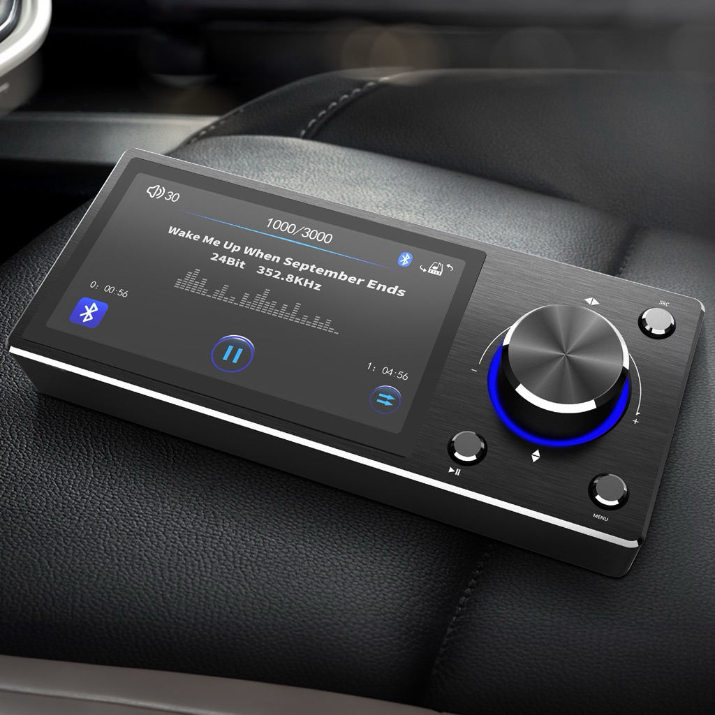 GOLDHORN PLAYER PANEL CONTROLLER & DISPLAY