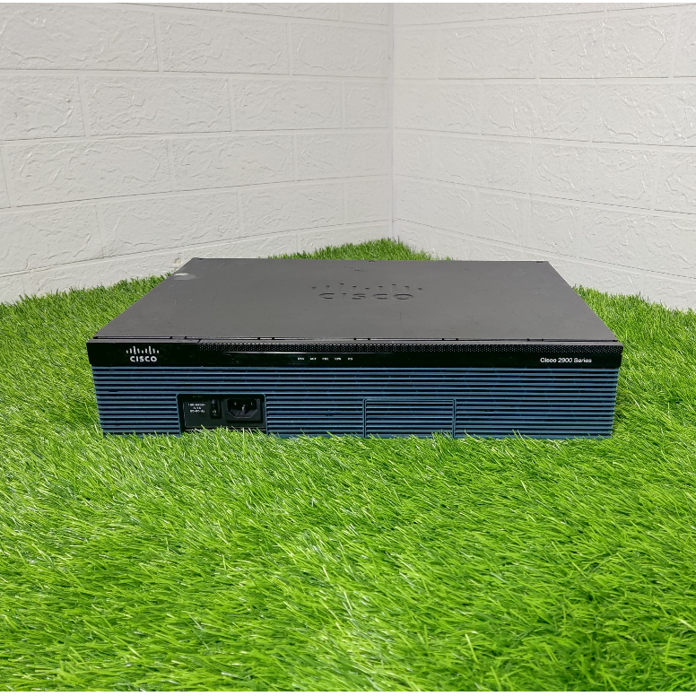 Cisco 2911 Integrated Services Router cisco 2900 series dengan modules