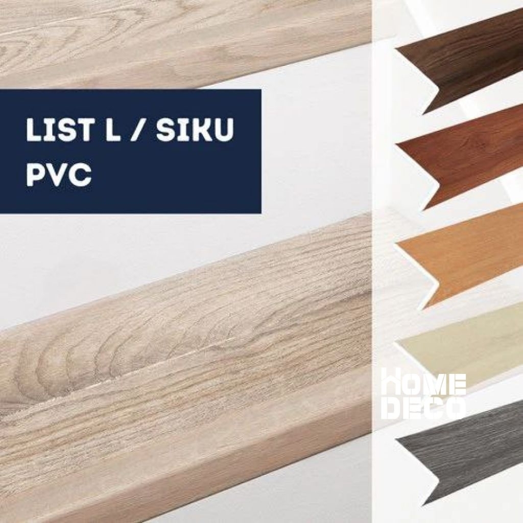 LIST L SIKU PVC