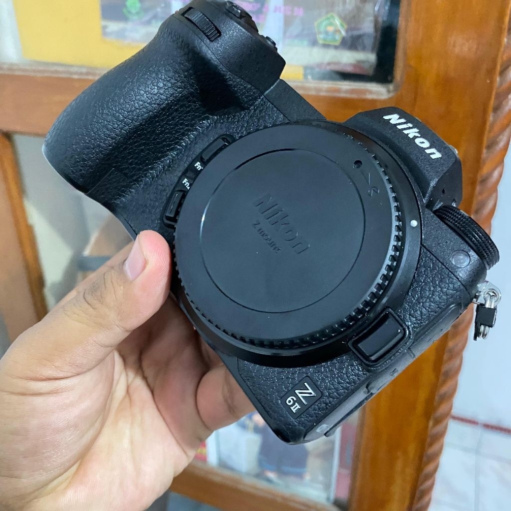 Nikon Z6 Mark ii Z6ii Z6 Second SC Rendah Bergaransi 100%