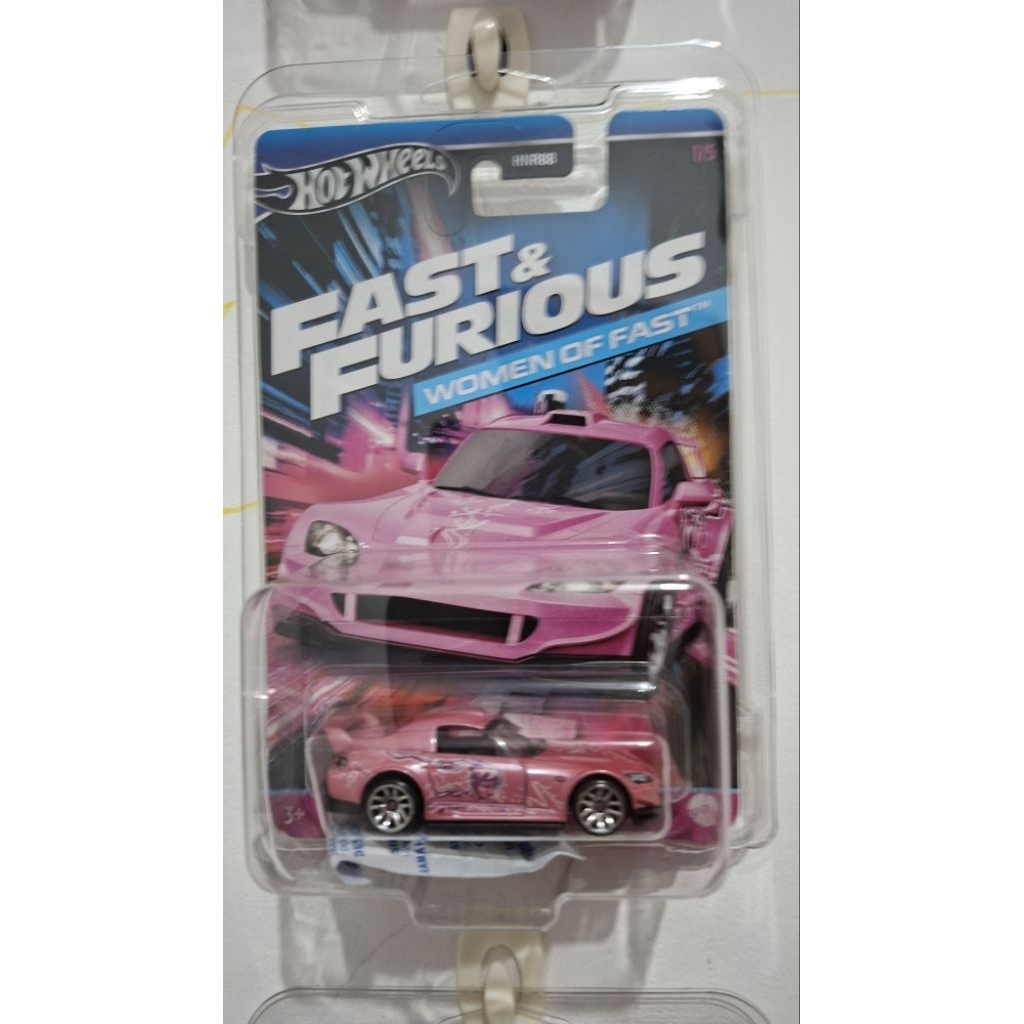 hotwheel s 2000 pink