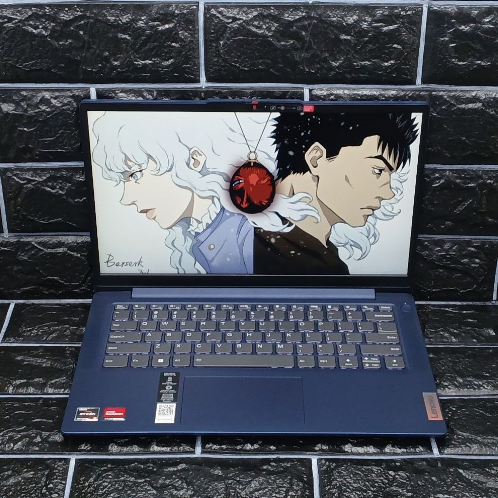 Laptop Lenovo Ideapad Slim 3 AMD Ryzen 5 5625U 16/512GB