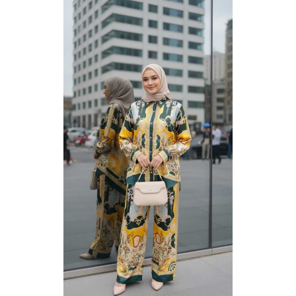 ELMA – Luxury Premium Setelan & Hijab