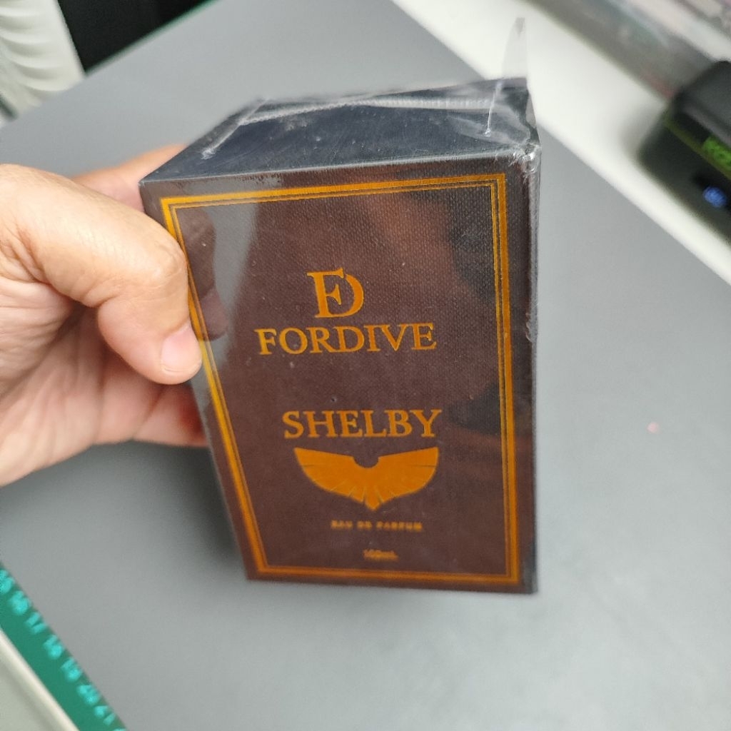 FORDIVE SHELBY PARFUM