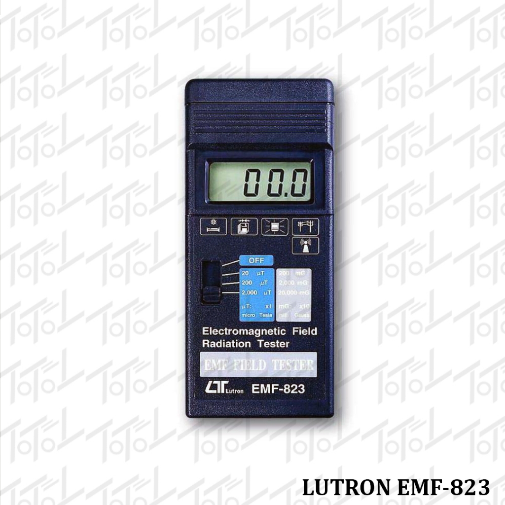 Lutron EMF-823 EMF Tester / Electromagnetic Field Tester / Lutron EMF 823 / Lutron EMF823