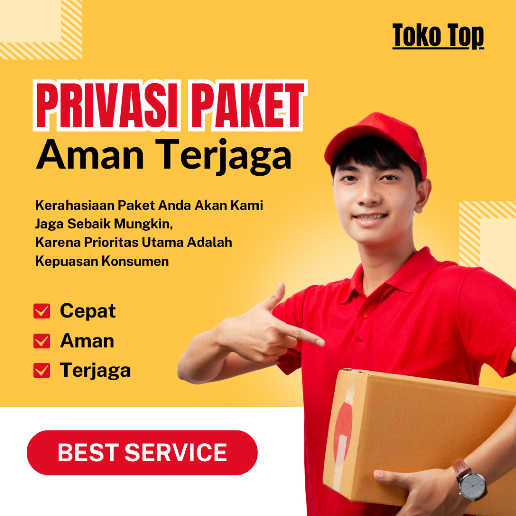 PRIVASI AMAN