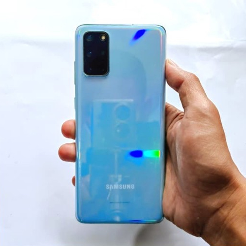 SAMSUNG S20 PLUS SECOND / S20+ SECOND ORIGINAL 8/128 [BACA DESKRIPSI]