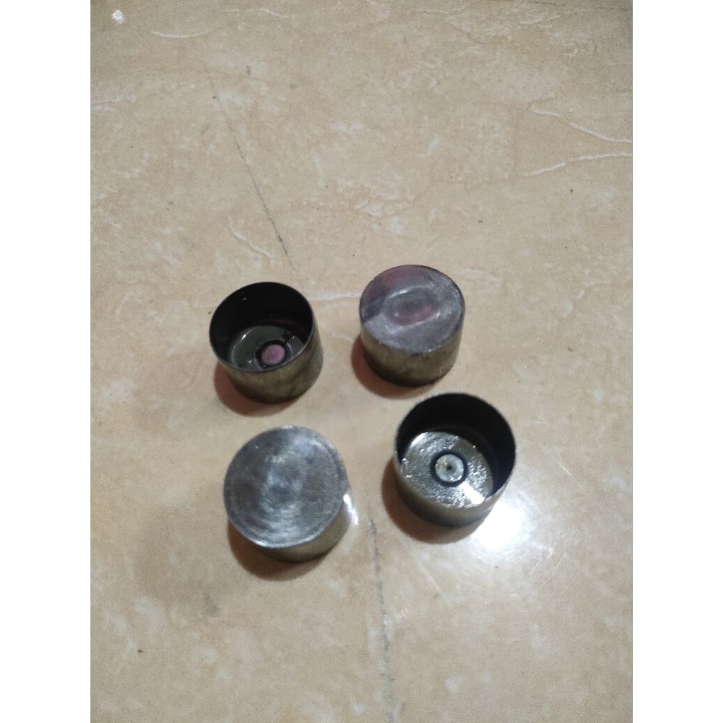 Mangkok Sim Klep Satria FU Karbu Ori SGP