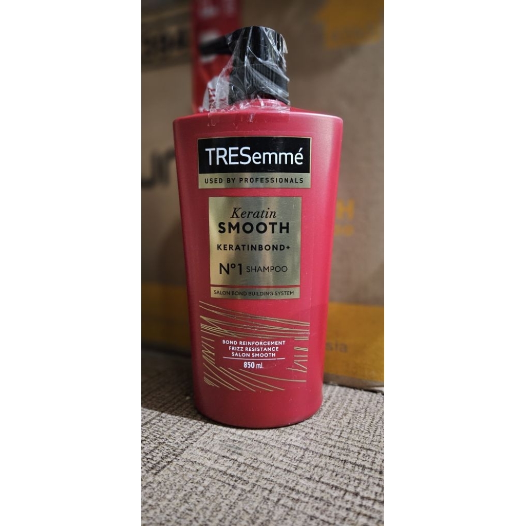 sampoo TRESEMME KERATIN Smooth 850ml