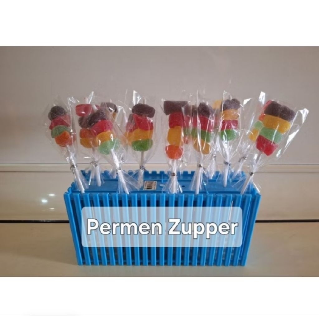 Stik Permen Jelly isi 10pcs perpack