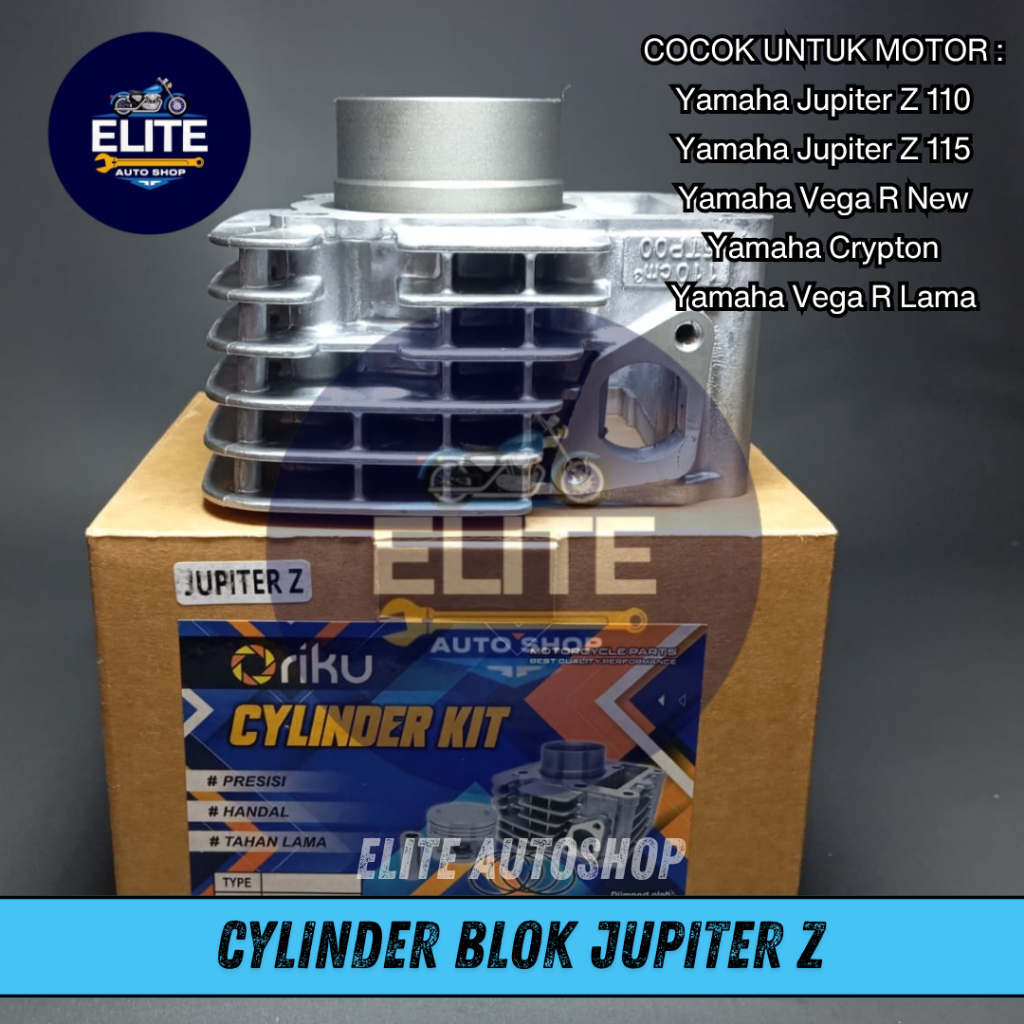 Blok Seher Jupiter Z, Jupiter Z New Burhan Vega R New Original ORIKU Blok seher