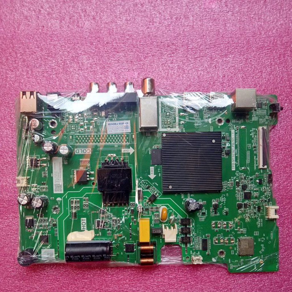 MB TV HISENSE 32E4H/MAINBOARD TV LED HISENSE 32E4H
