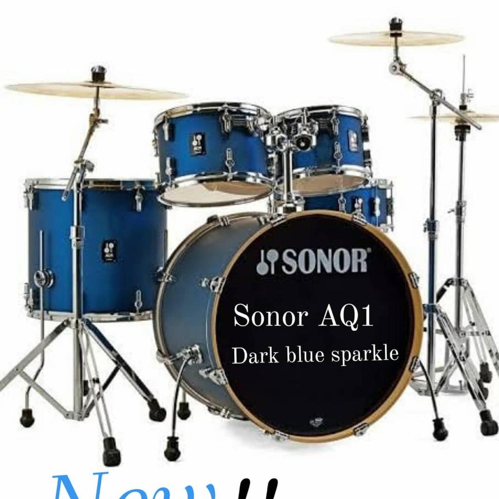 SONOR / BEATSY Drum Set Venom Series