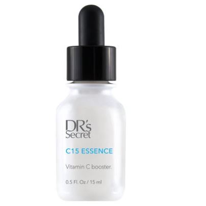 C15 ESSENCE DR SECRET SKINCARE - DRs Secret (100% ORIGINAL) mencerahkan wajah, menghilangkan flek da