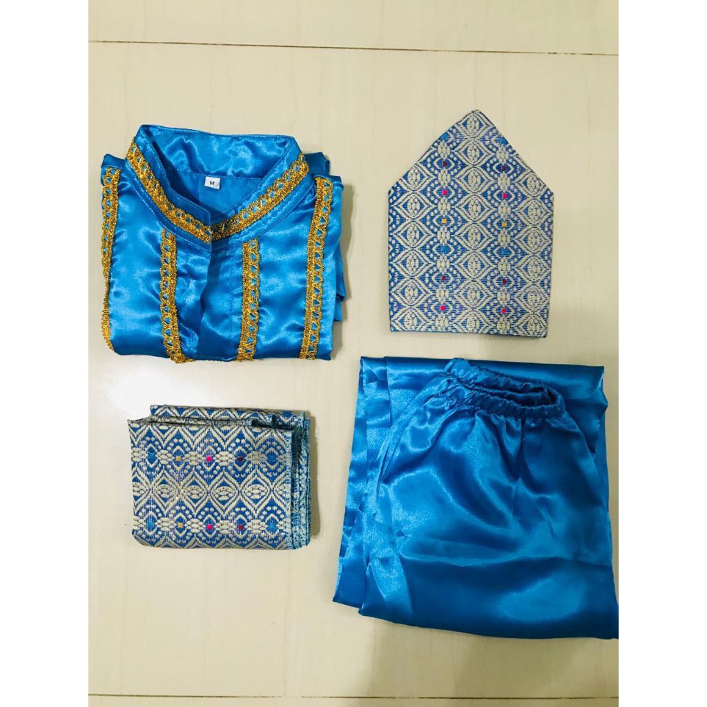 Baju Anak adat Palembang