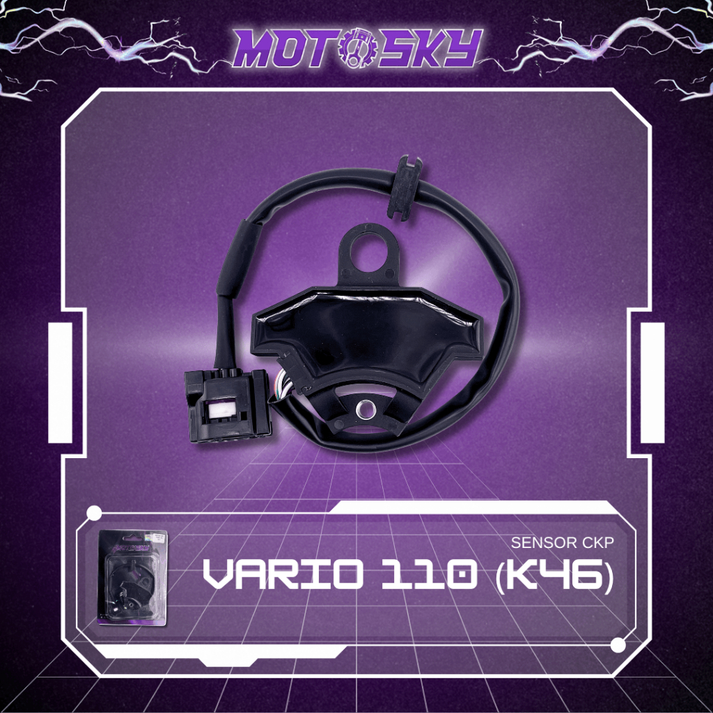 SENSOR CKP VARIO 110 K46 MOTOSKY – SENSOR SPUL CKP HONDA VARIO 110 SCOOPY FI / ESP