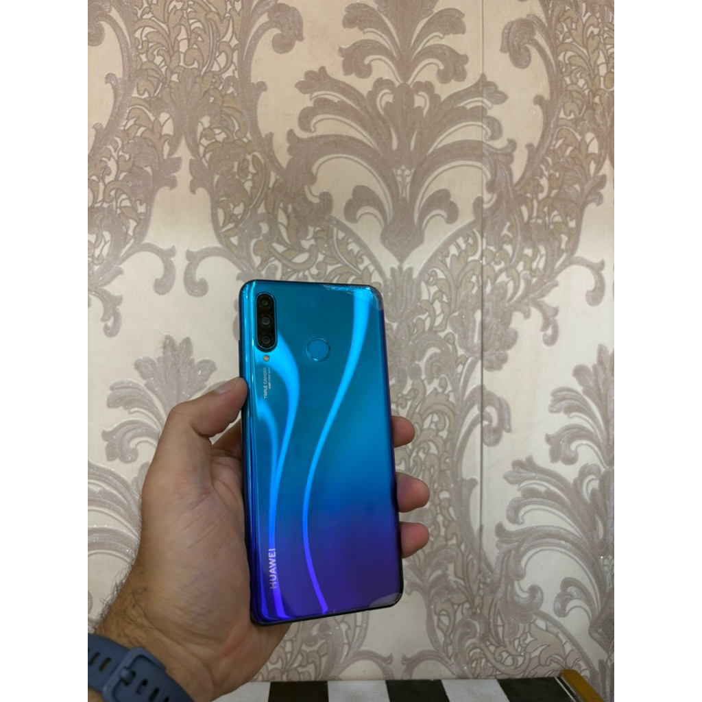 Huawei P30 Lite 6/128 Unit Only Cek Deskripsi