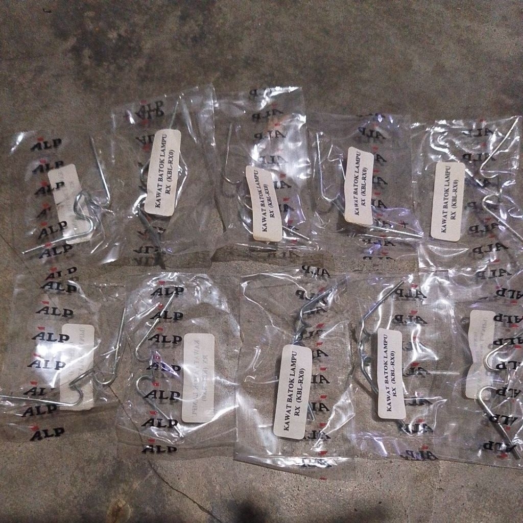 kawat batok lampu RX/RX-King kualitas bagus(1pcs)