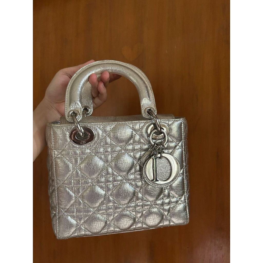 Dior lady glossy preloved