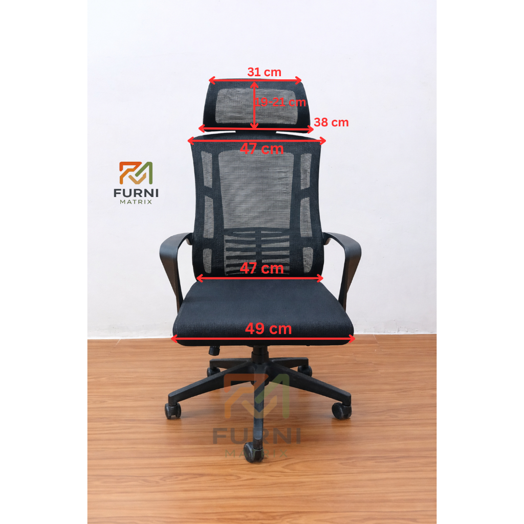 KURSI KANTOR | KURSI DIREKTUR | KURSI KERJA | KURSI PUTAR