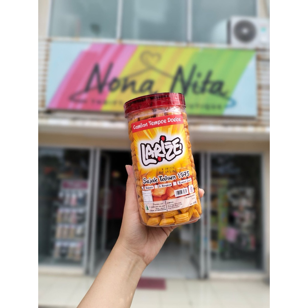 KRIPTOSS LARIZE - PANG PANG BALADO 350gr