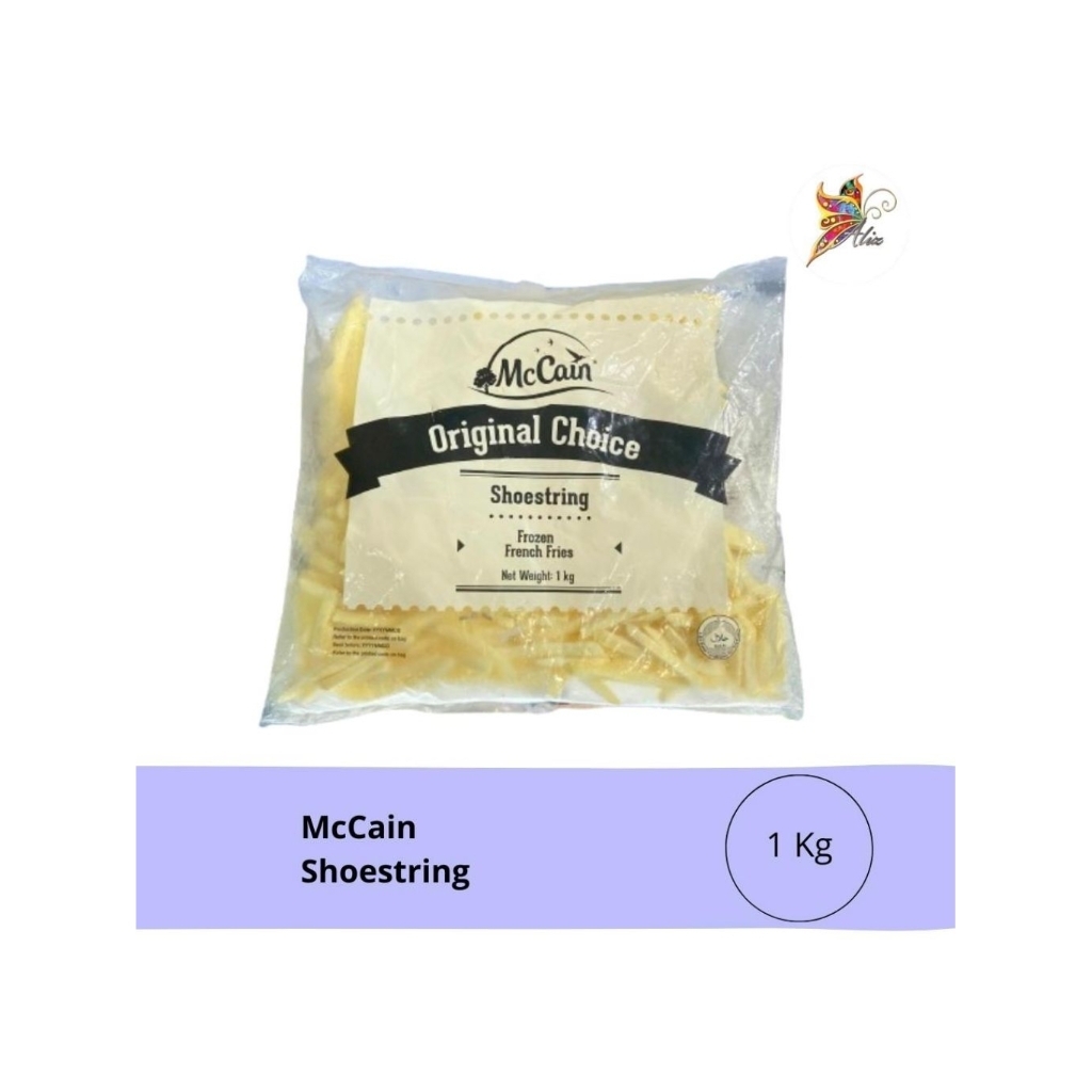 MC Cain Kentang Shoestring 1 Kg